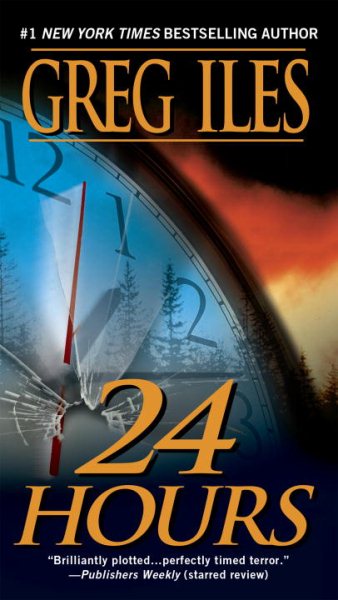 24 Hours: A Suspense Thriller cover