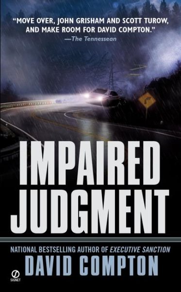 Impaired Judgement cover