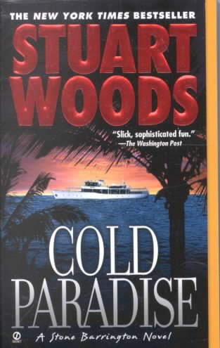 Cold Paradise (A Stone Barrington Novel) cover