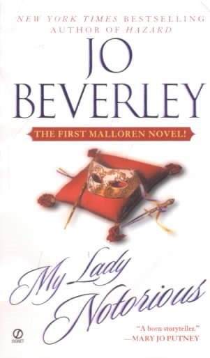 My Lady Notorious (A Mallorean Novel) cover