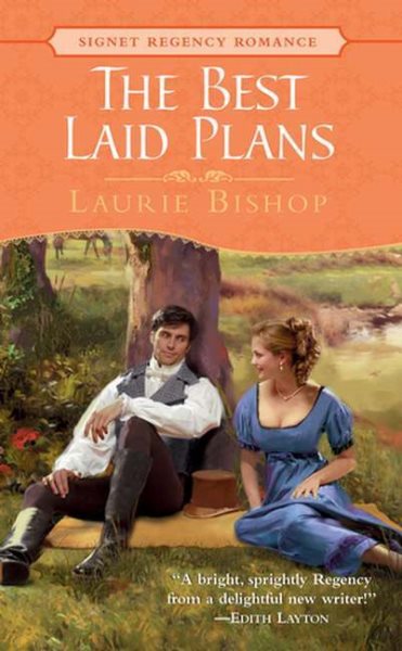 The Best Laid Plans (Signet Regency Romance)