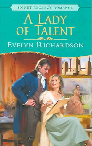 A Lady of Talent (Signet Regency Romance)