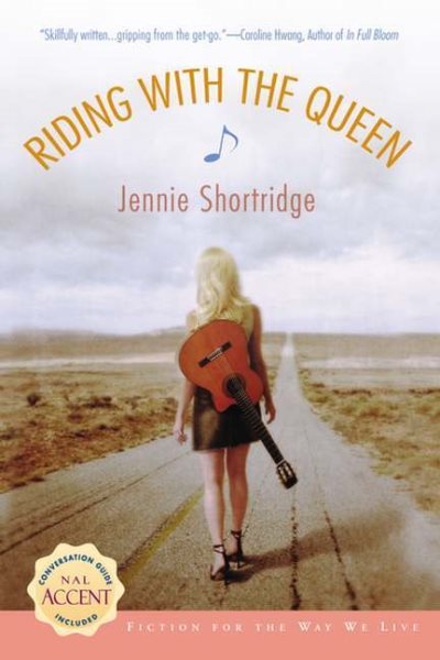 Riding with the Queen cover