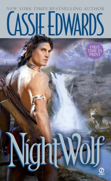 Night Wolf cover