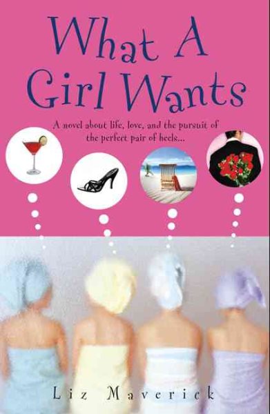 What a Girl Wants cover
