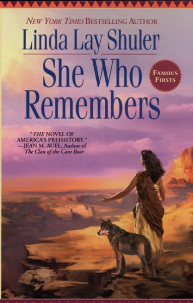 She Who Remembers cover