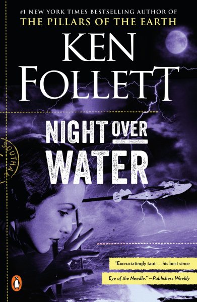 Night over Water cover