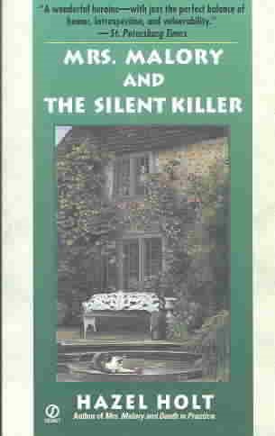 Mrs. Malory and the Silent Killer (Mrs. Malory Mystery) cover