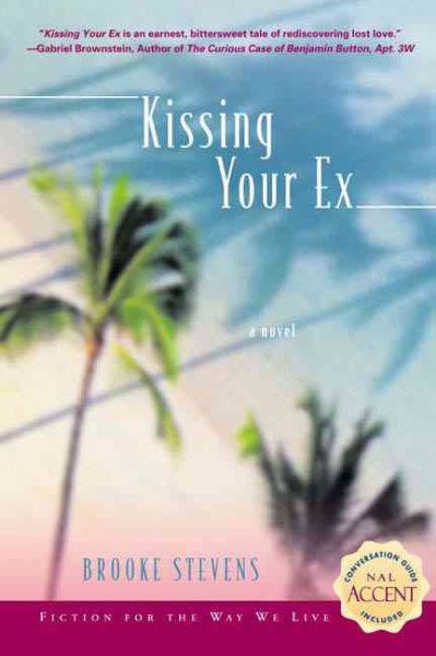 Kissing Your Ex cover