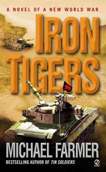 Iron Tigers cover