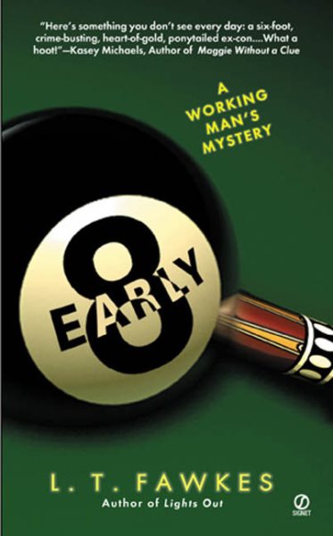 Early Eight: A Working Man's Mystery