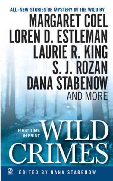 Wild Crimes cover