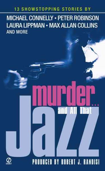 Murder...and All That Jazz cover