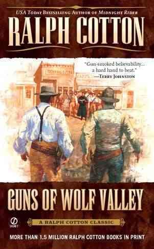 Guns of Wolf Valley cover