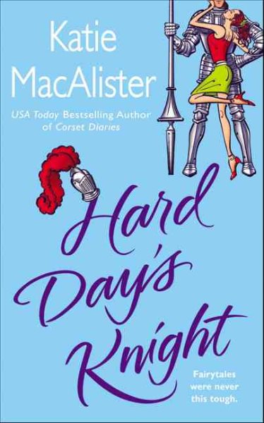 Hard Day's Knight (Signet Eclipse) cover
