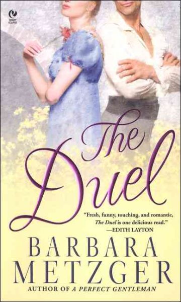 The Duel cover