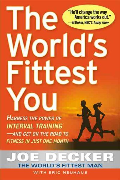 The World's Fittest You cover