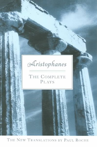 Aristophanes: The Complete Plays cover
