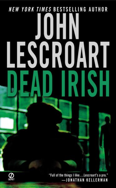 Dead Irish (Dismas Hardy) cover