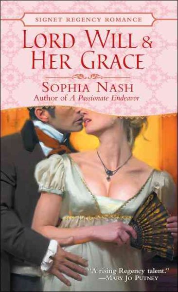 Lord Will and Her Grace (Signet Regency Romance) cover