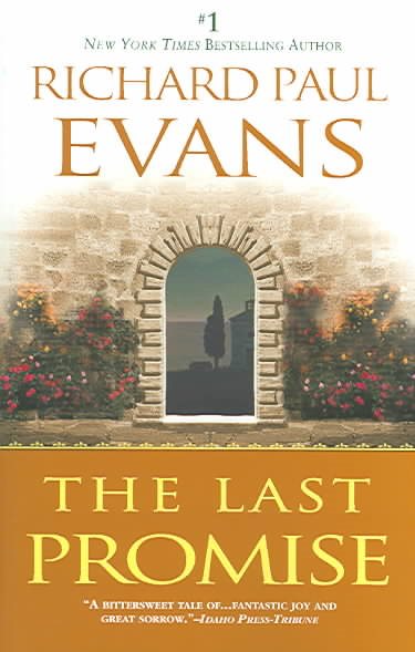 Last Promise, The AMS cover