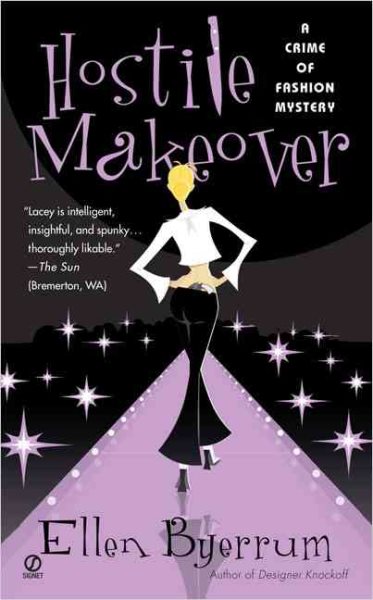 Hostile Makeover: A Crime of Fashion Mystery cover