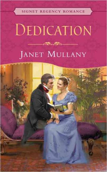 Dedication (Signet Regency Romance) cover