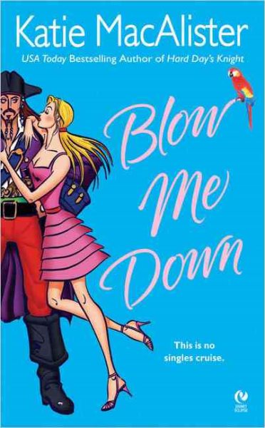 Blow Me Down (Signet Eclipse) cover