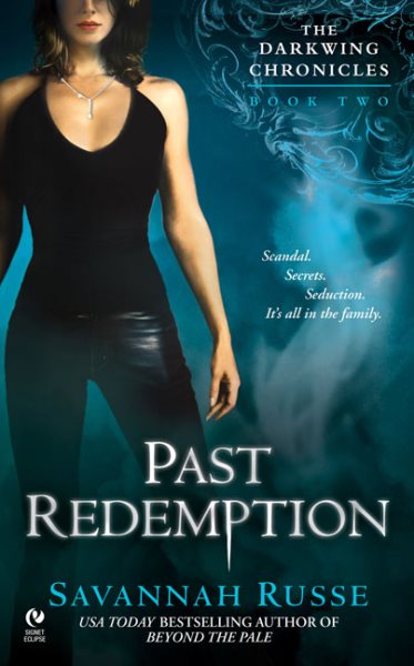 Past Redemption (The Darkwing Chronicles, Book 2) cover