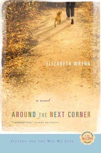 Around the Next Corner cover