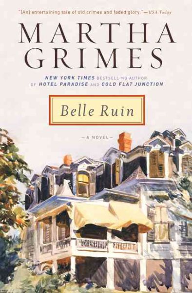 Belle Ruin (Emma Graham Series) cover