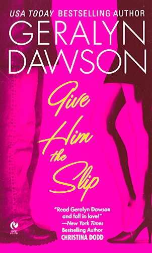 Give Him the Slip (Signet Eclipse) cover