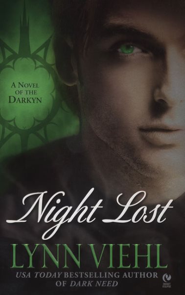 Night Lost: A Novel of the Darkyn cover