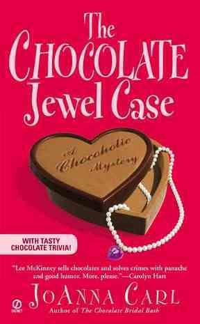 The Chocolate Jewel Case (Chocoholic Mysteries, No. 7) cover