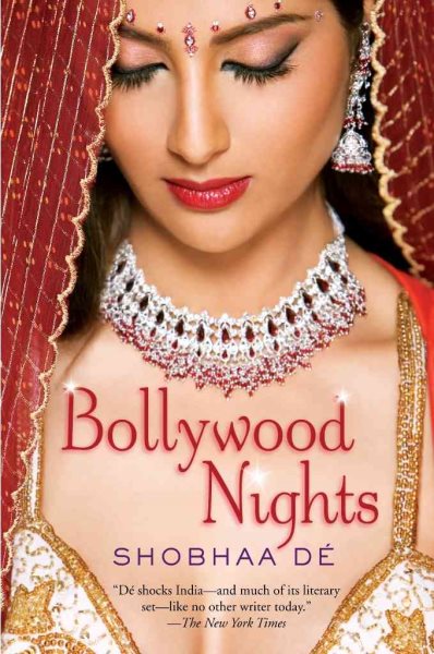 Bollywood Nights cover