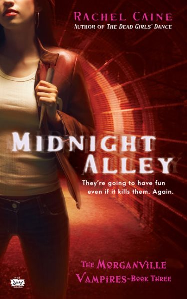 Midnight Alley cover