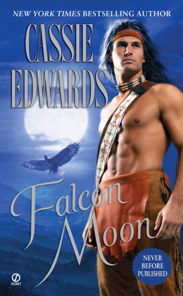 Falcon Moon (Lakota) cover