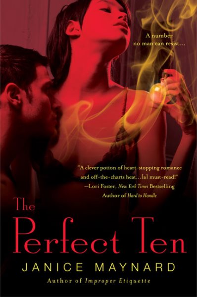 The Perfect Ten cover