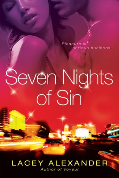 Seven Nights of Sin cover