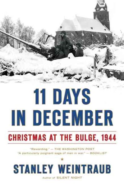 11 Days in December: Christmas at the Bulge, 1944 cover
