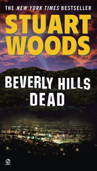Beverly Hills Dead (Rick Barron Novel) cover