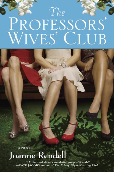 The Professors' Wives' Club cover