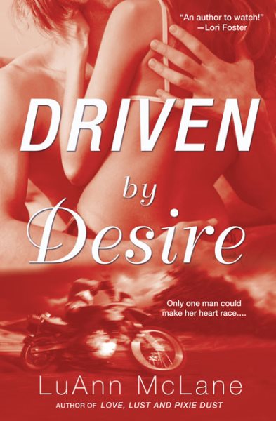 Driven By Desire (Signet Eclipse)