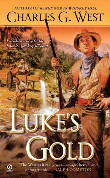 Luke's Gold cover