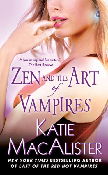 Zen and the Art of Vampires (Dark Ones, Book 6)