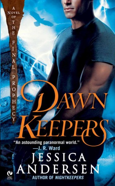Dawnkeepers (Final Prophecy, Book 2) cover