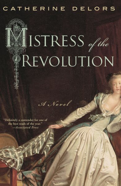 Mistress of the Revolution: A Novel cover