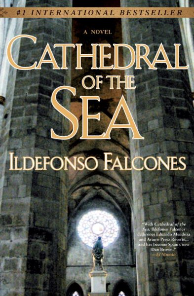 Cathedral of the Sea: A Novel cover