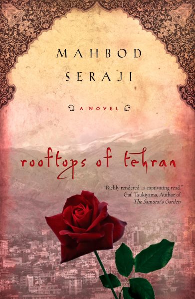 Rooftops of Tehran: A Novel cover