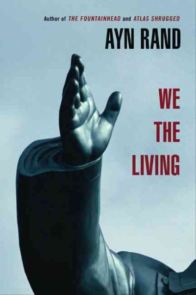 We the Living cover